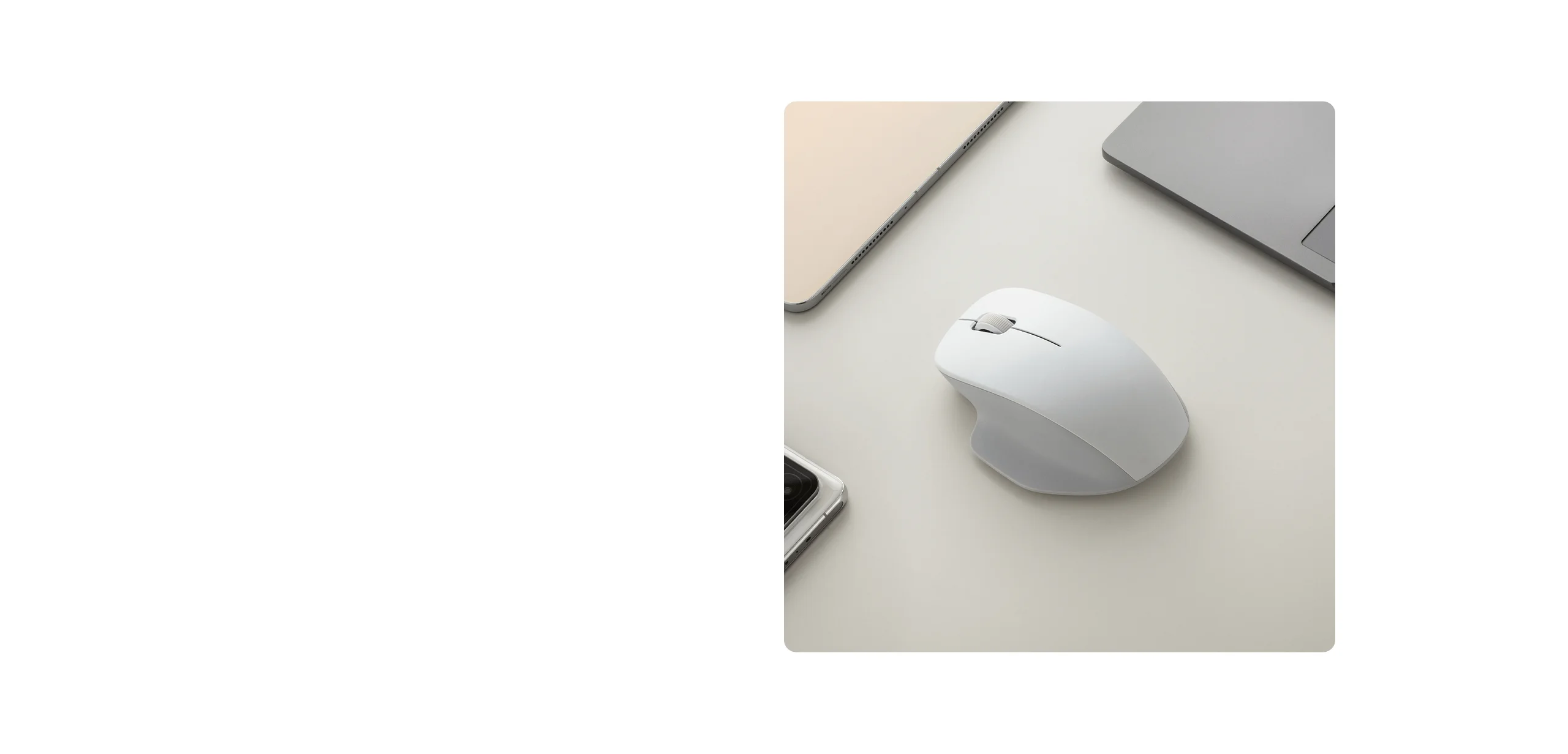 Xiaomi Wireless Mouse Comfort Edition - Image 2