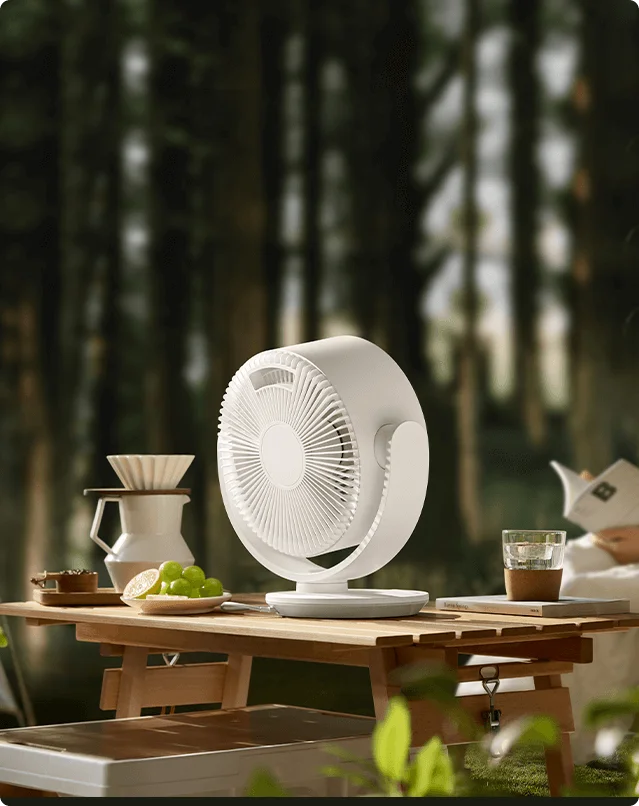 Xiaomi Smart Desktop Air Circulation Fan