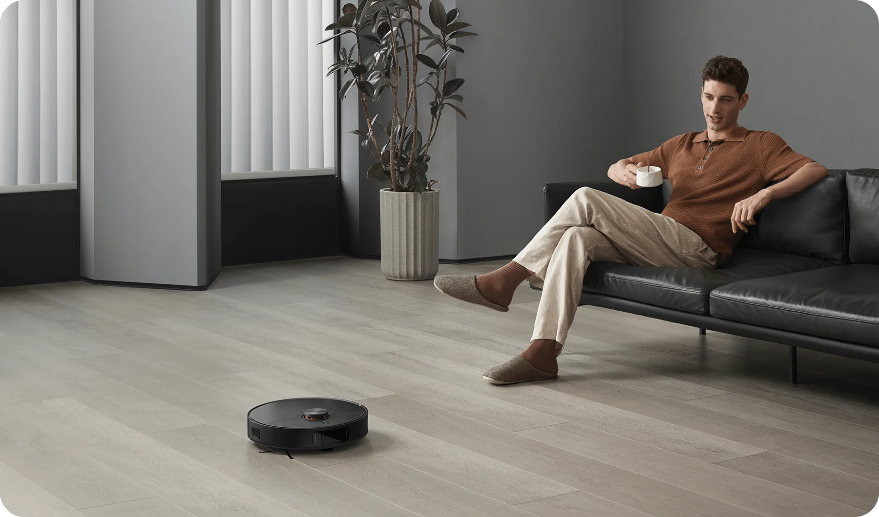 Xiaomi Robot Vacuum X20 Max - Image 3