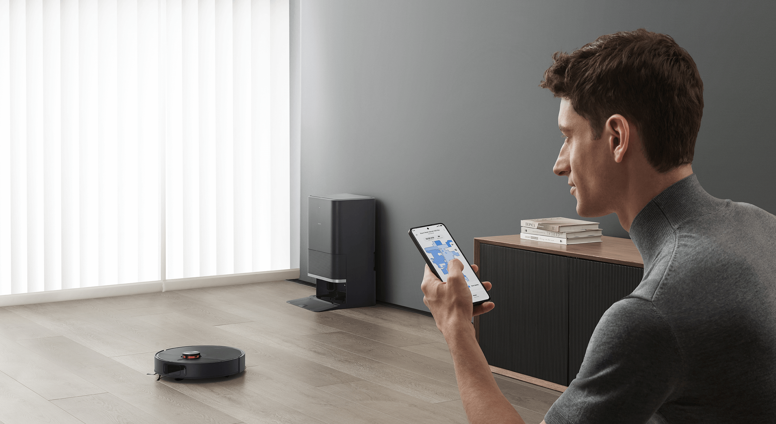 Xiaomi Robot Vacuum X20 Max - Image 2