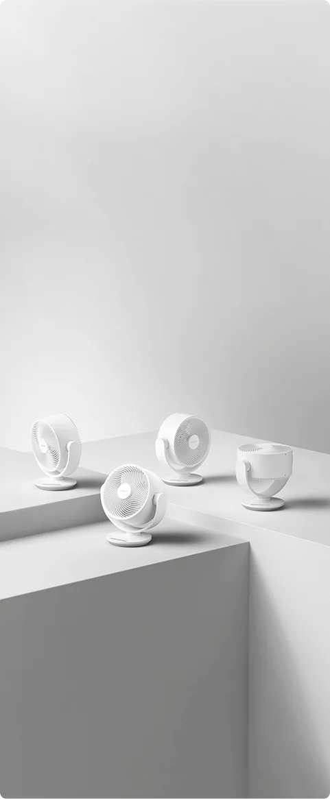 Xiaomi Smart Desktop Air Circulation Fan - Image 5