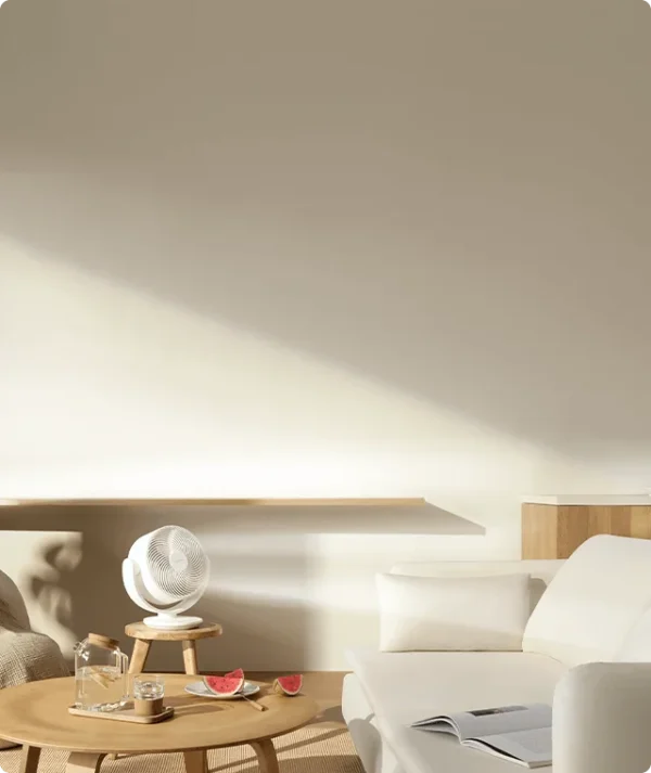 Xiaomi Smart Desktop Air Circulation Fan - Image 4