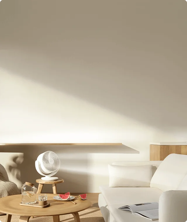 Xiaomi Smart Desktop Air Circulation Fan - Image 4