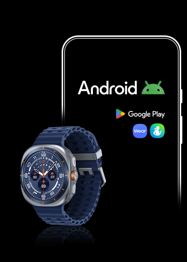 Galaxy Watch Ultra (2025) (LTE, 47 mm) - Image 3