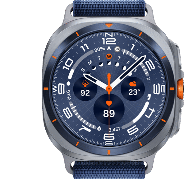 Galaxy Watch Ultra (2025) (LTE, 47 mm)