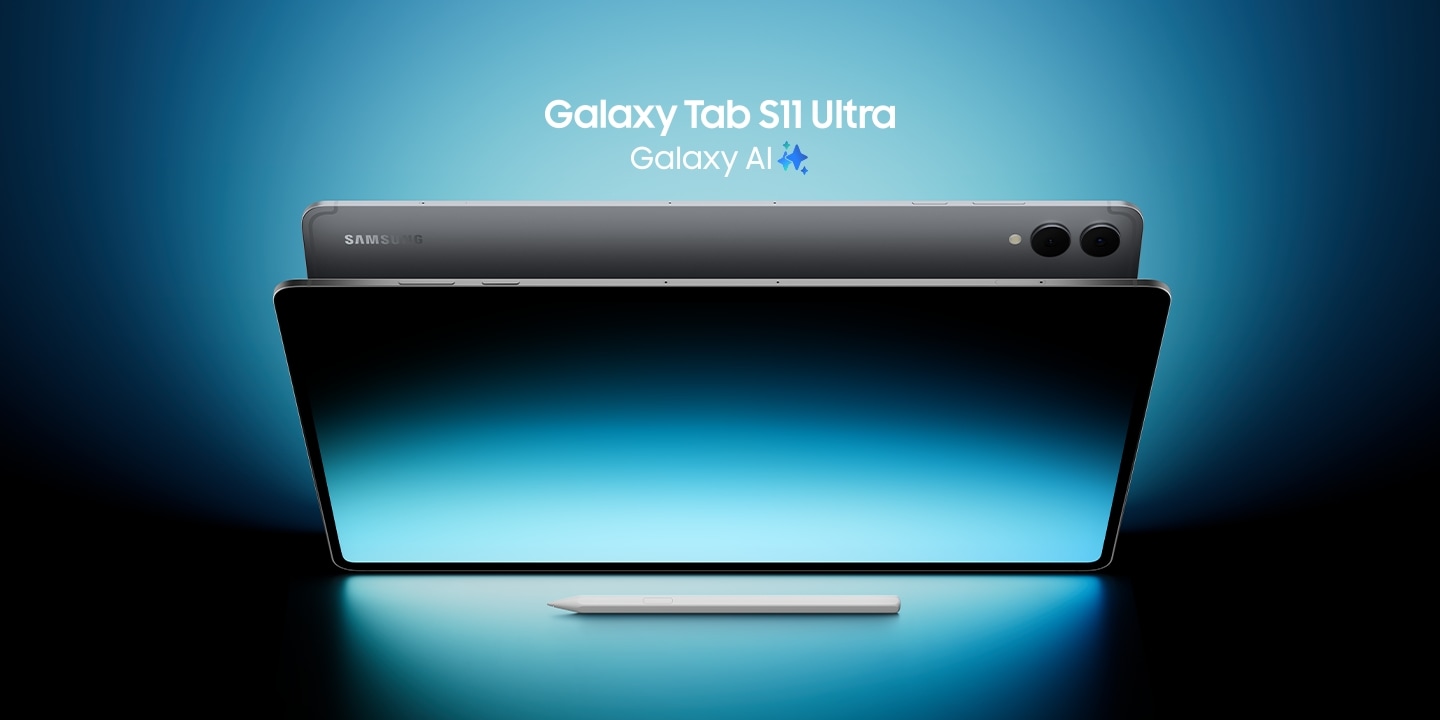 Galaxy Tab S11 Ultra 5G (14.6")