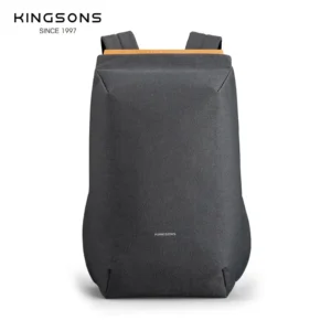 Kingsons Back Pack Dark Grey