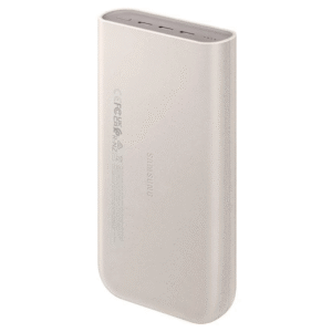 Samsung 20000mah 45w 3port Power Pack