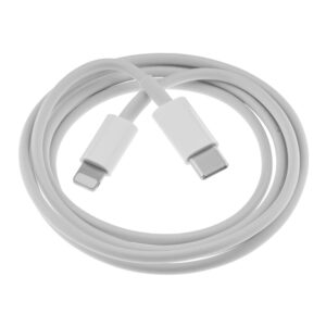 Apple USB-C To Lightning Loose Cable White