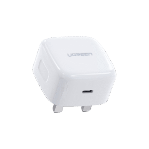 Ugreen USB-C Fast Charger 20w White