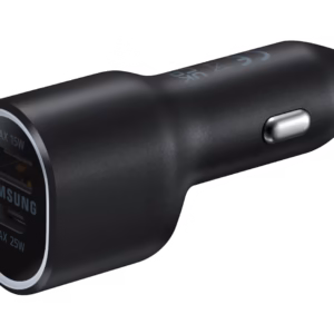 Samsung 25w & 15w Car Charger Duo