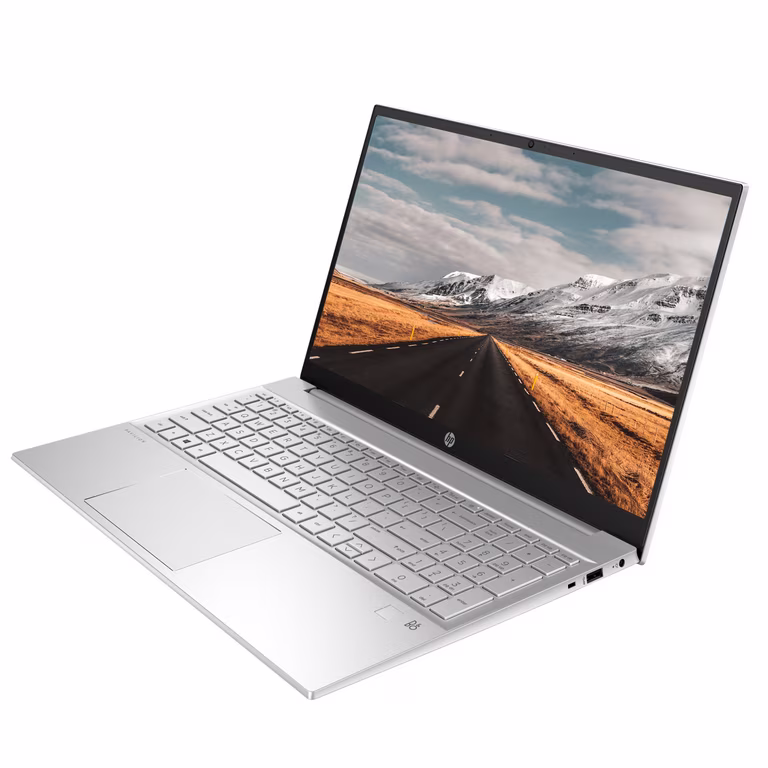 Hp Laptop Ci7 15.6' 16gb 1tb Silver - Image 3